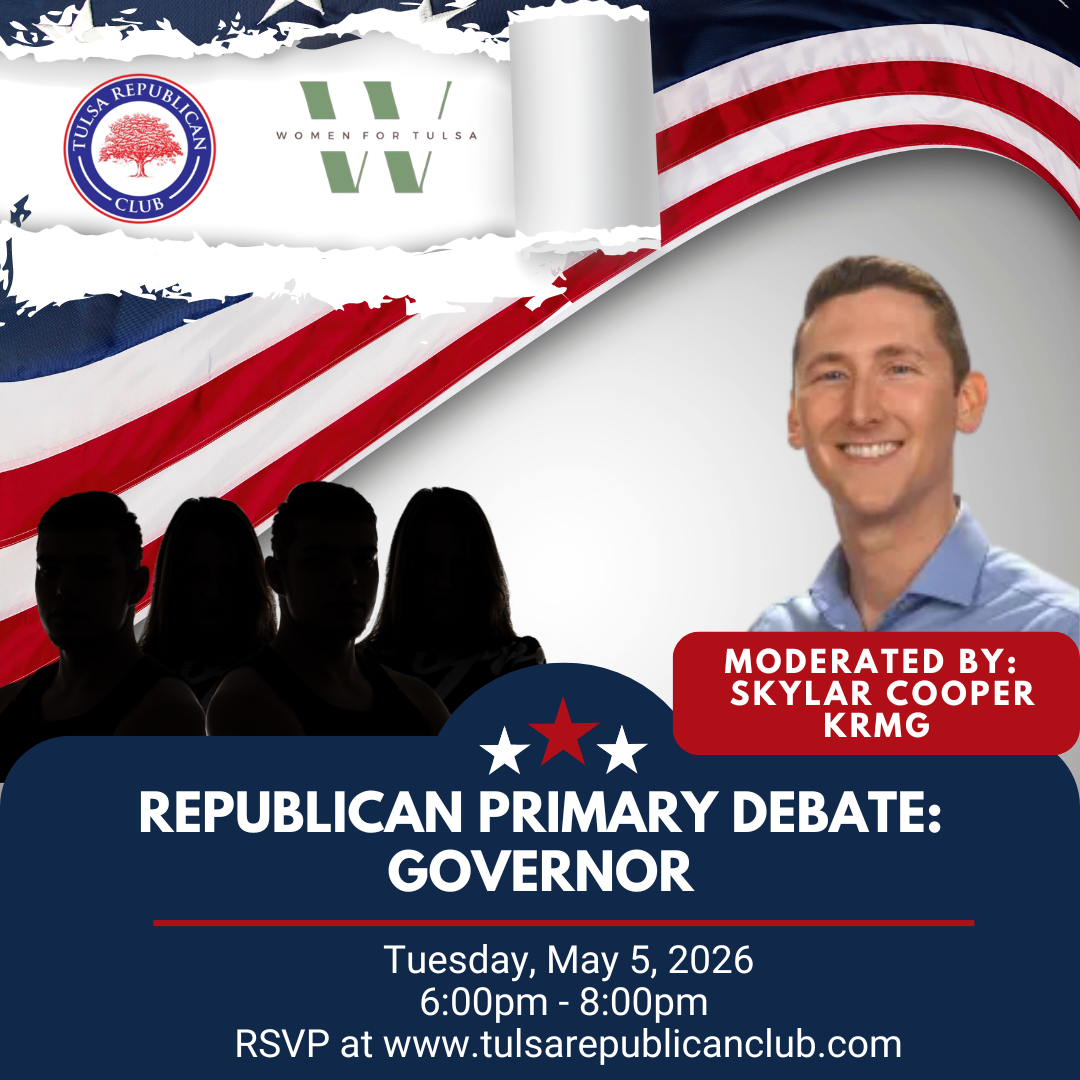 Republican Primary Debate: Gubernatorial Debate