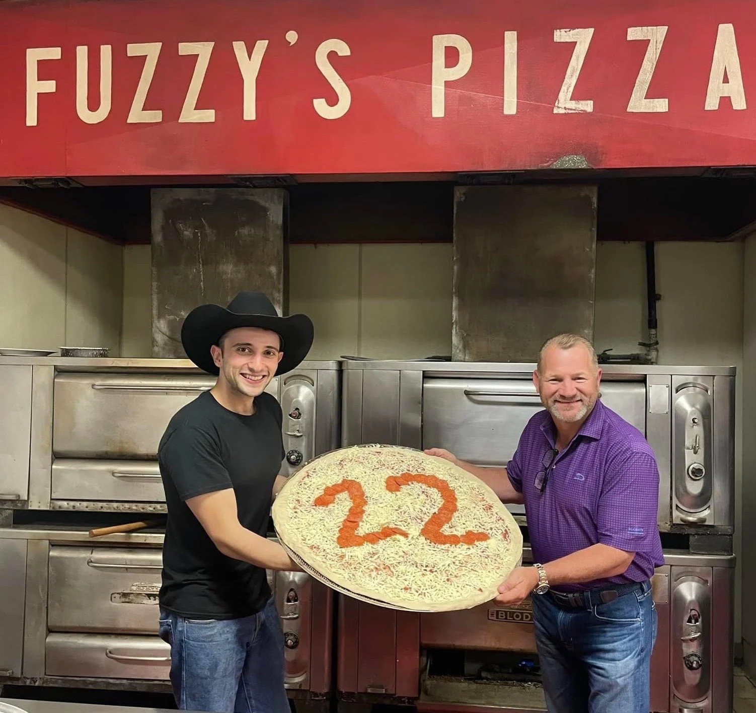 Famous Customers | The Pizzeria of Choice for Famous Politicians: Savor ...