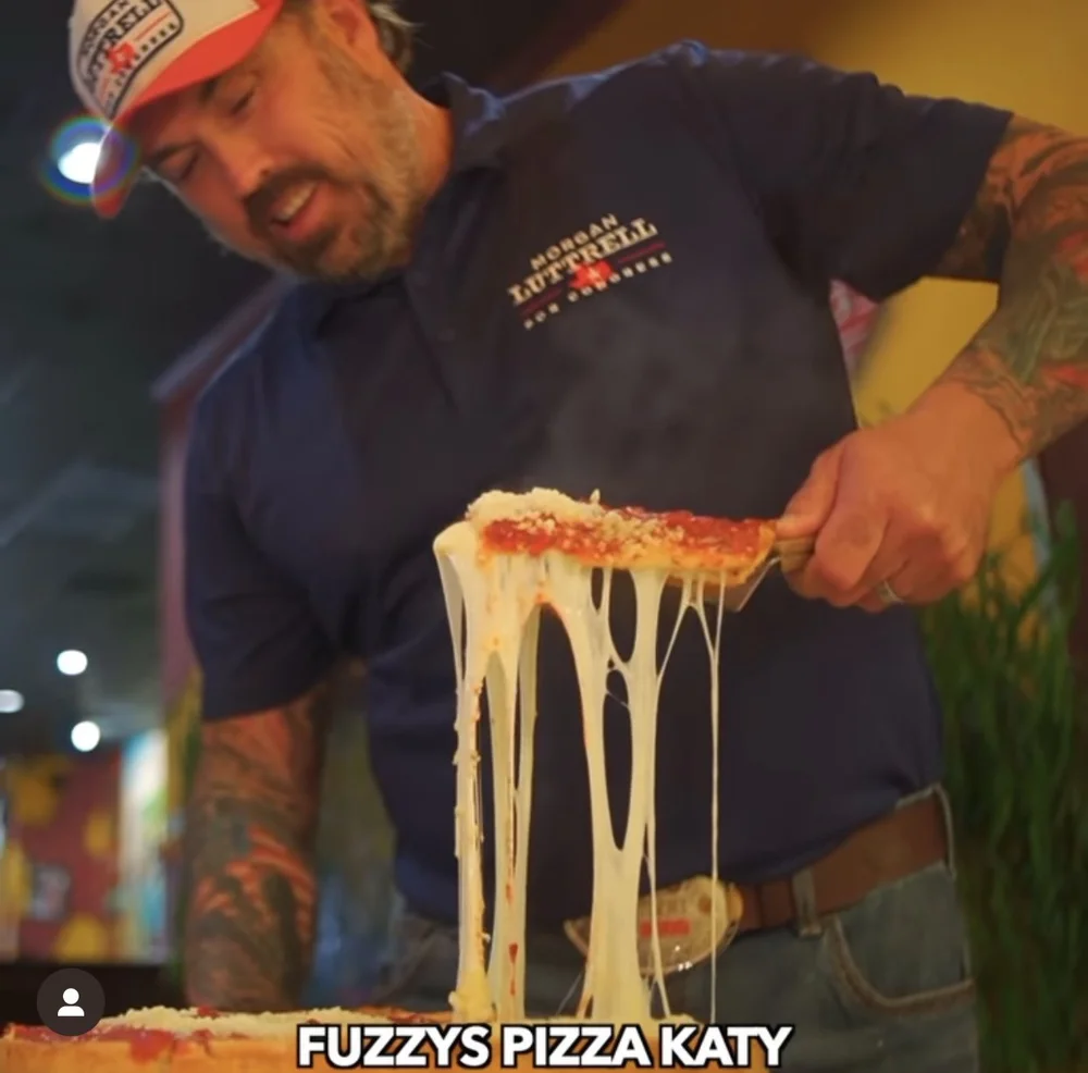 Authentic Chicago Deep Dish Pizza in Katy, TX Fuzzy's Pizza Katy