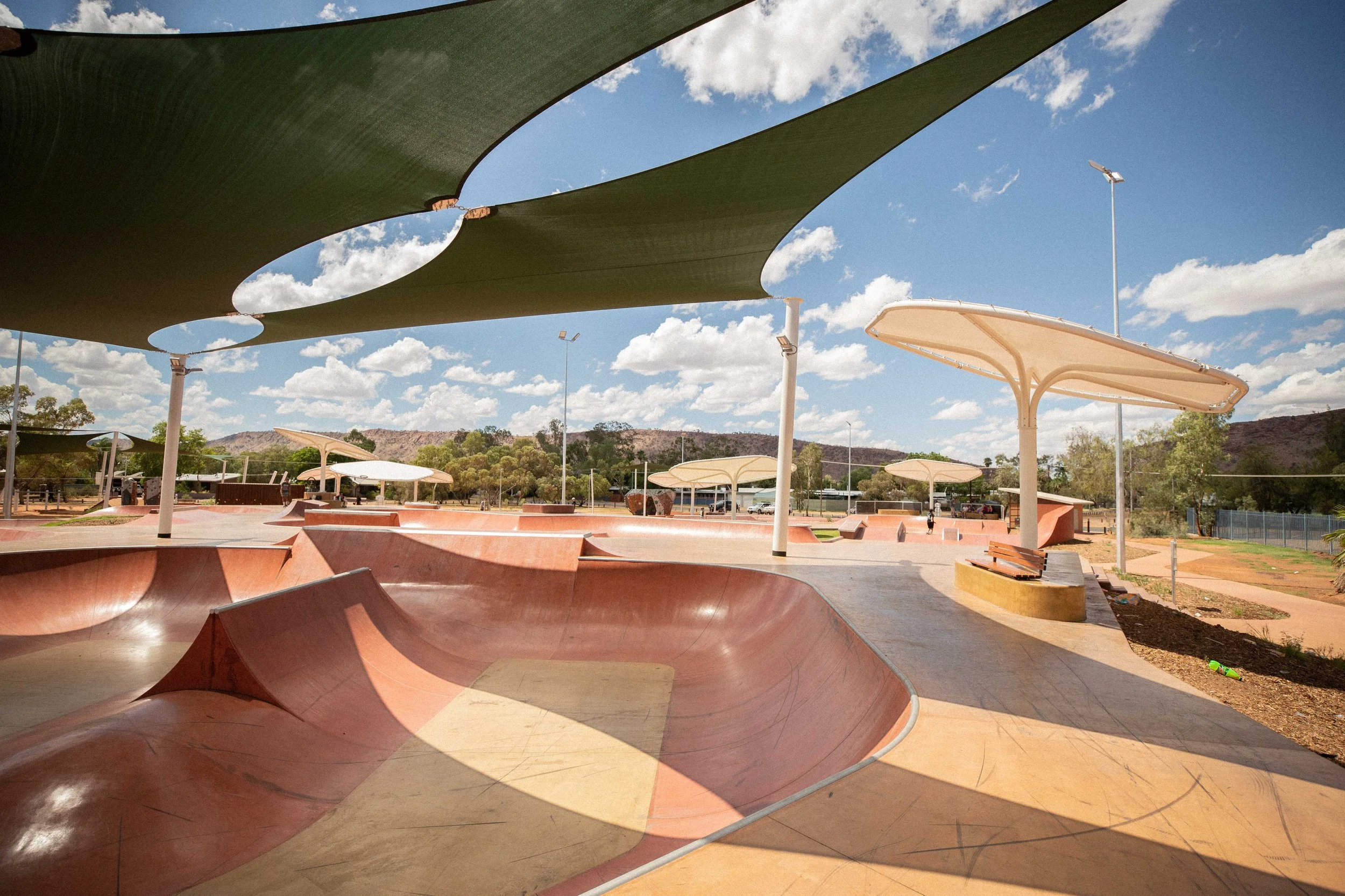 FANGN' BMX program