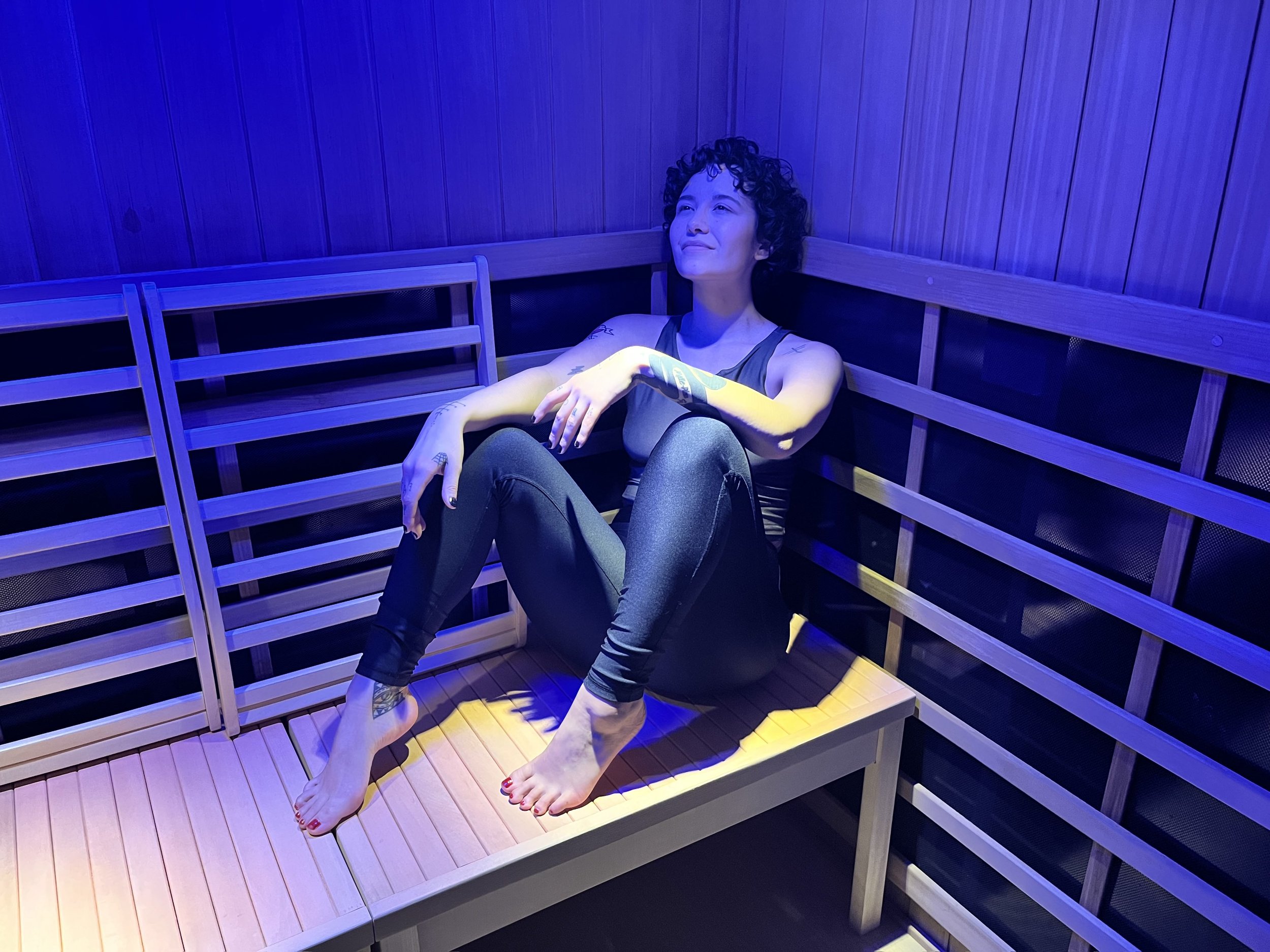 Infrared Vs. Traditional Saunas