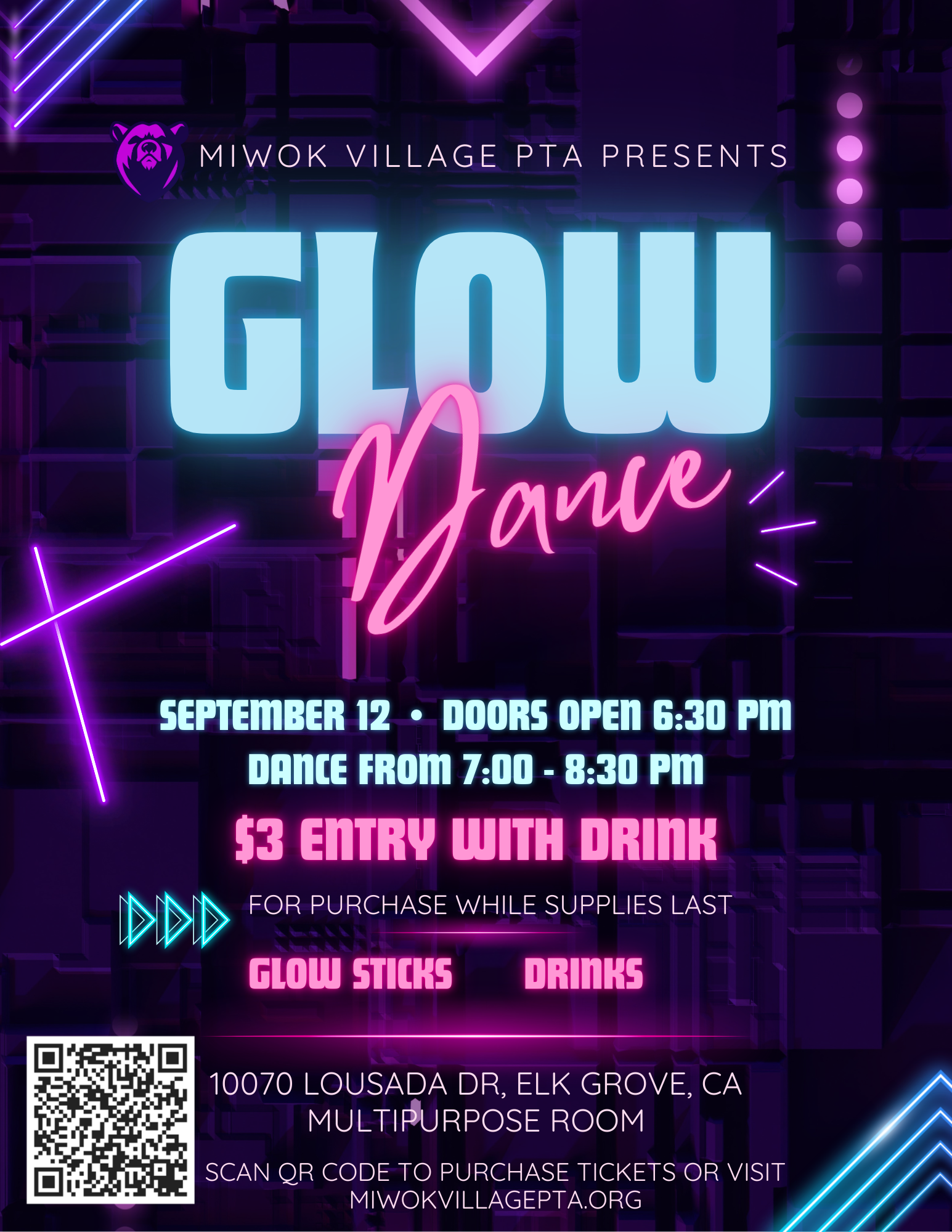 Glow Dance