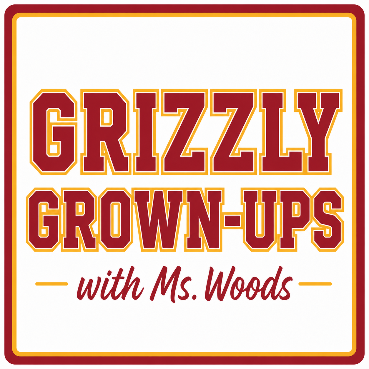 Grizzly Grown-Ups