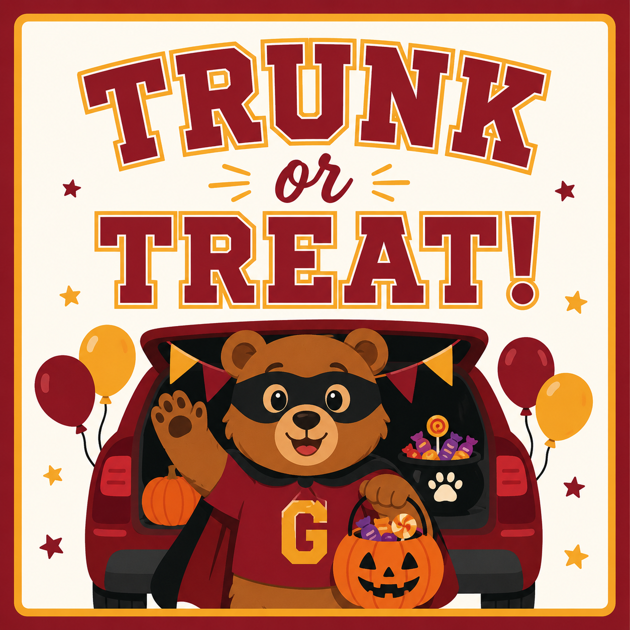 Trunk or Treat