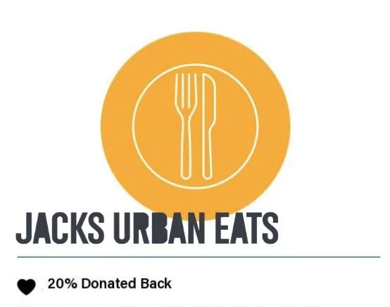 Meals for Miwok: Jacks Urban Eats