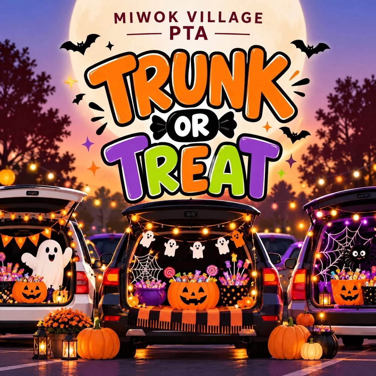Trunk or Treat