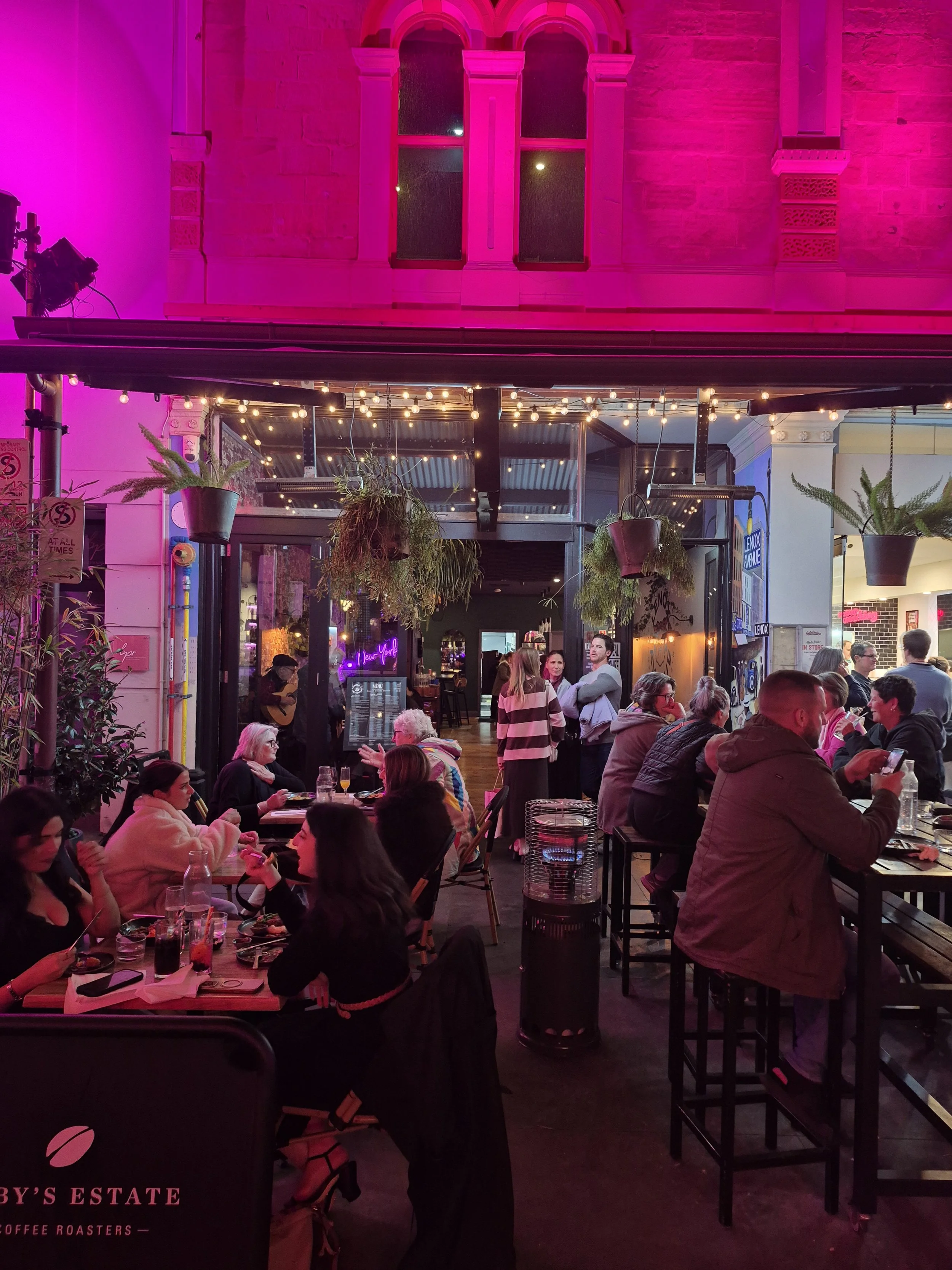What to Do on Rundle Street Every Night of the Week — An East End Local's Guide