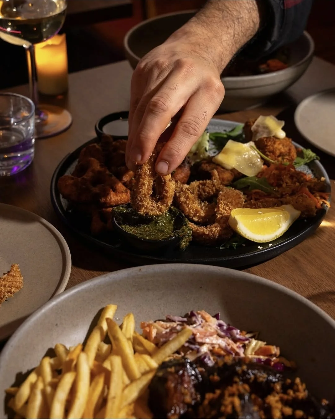 Rundle Street Restaurant Adelaide | LENOX AVENUE