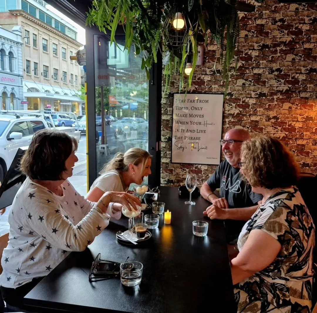 Rundle Street Restaurant Adelaide | LENOX AVENUE