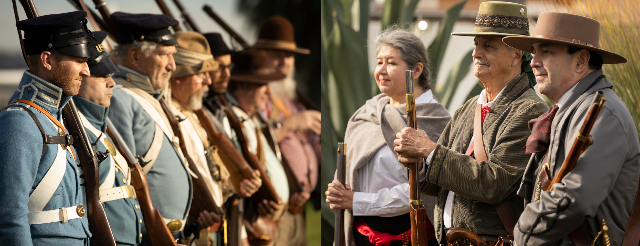 Battle of Rio San Gabriel - 1847 (2027) 