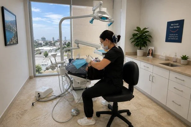 What Are the Benefits of Choosing Mexican Tijuana Dental Implants?