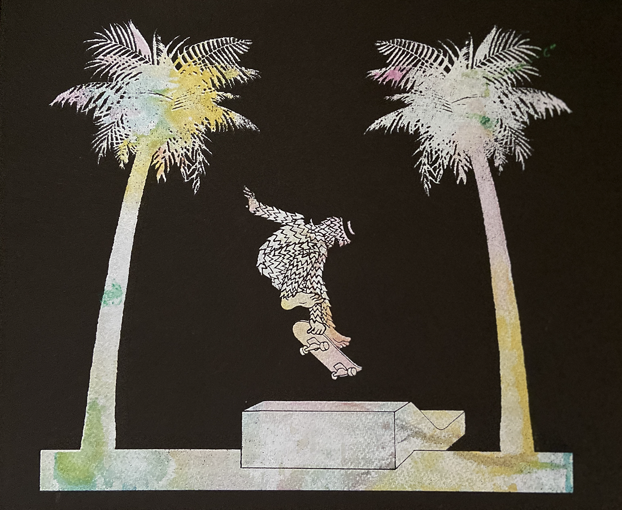 Skate Monster
