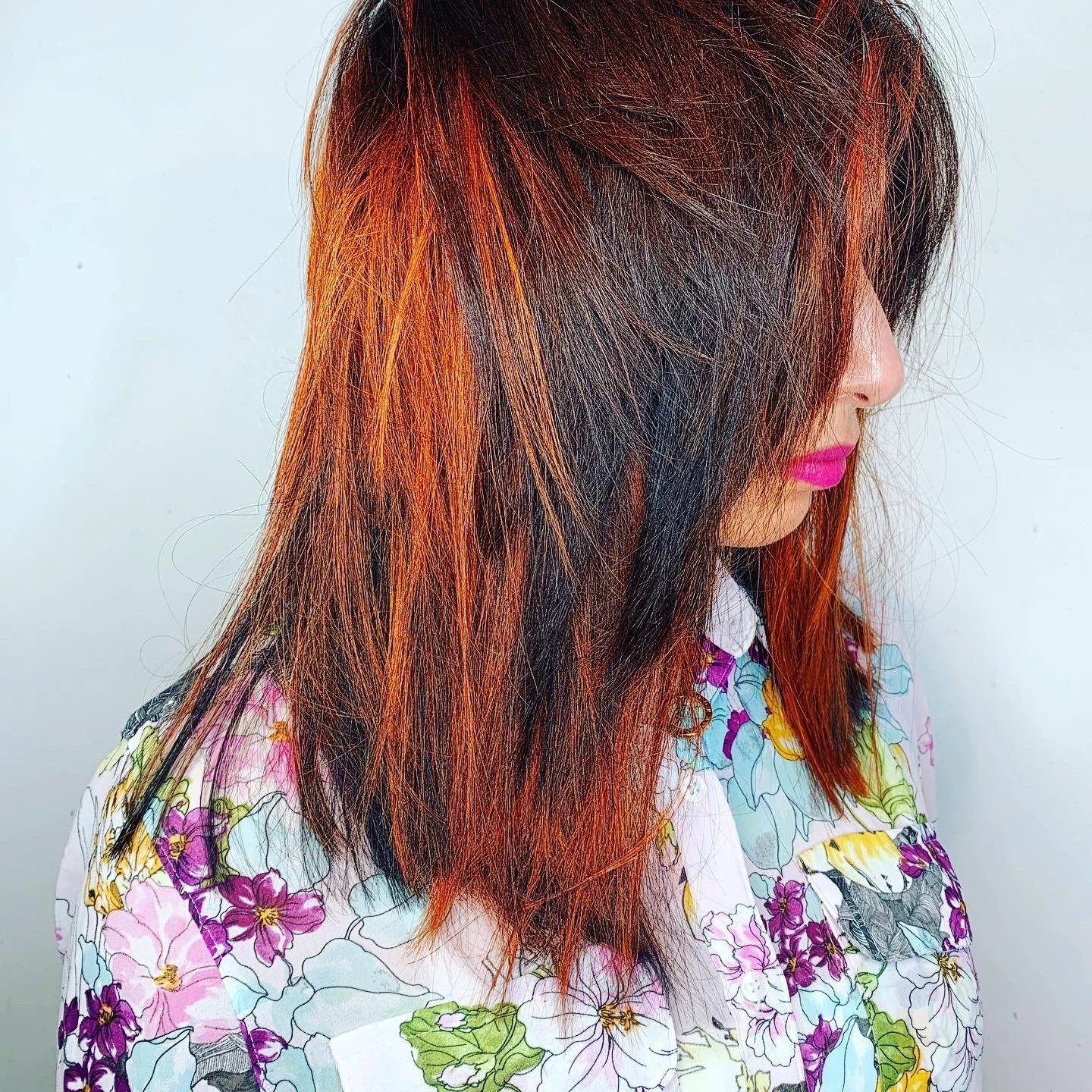Burnished Angle