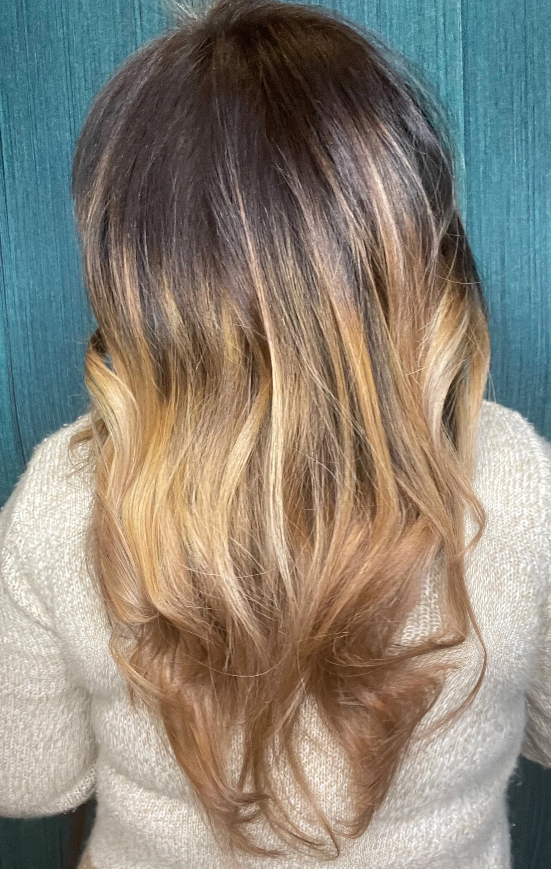 Gilded Cascade