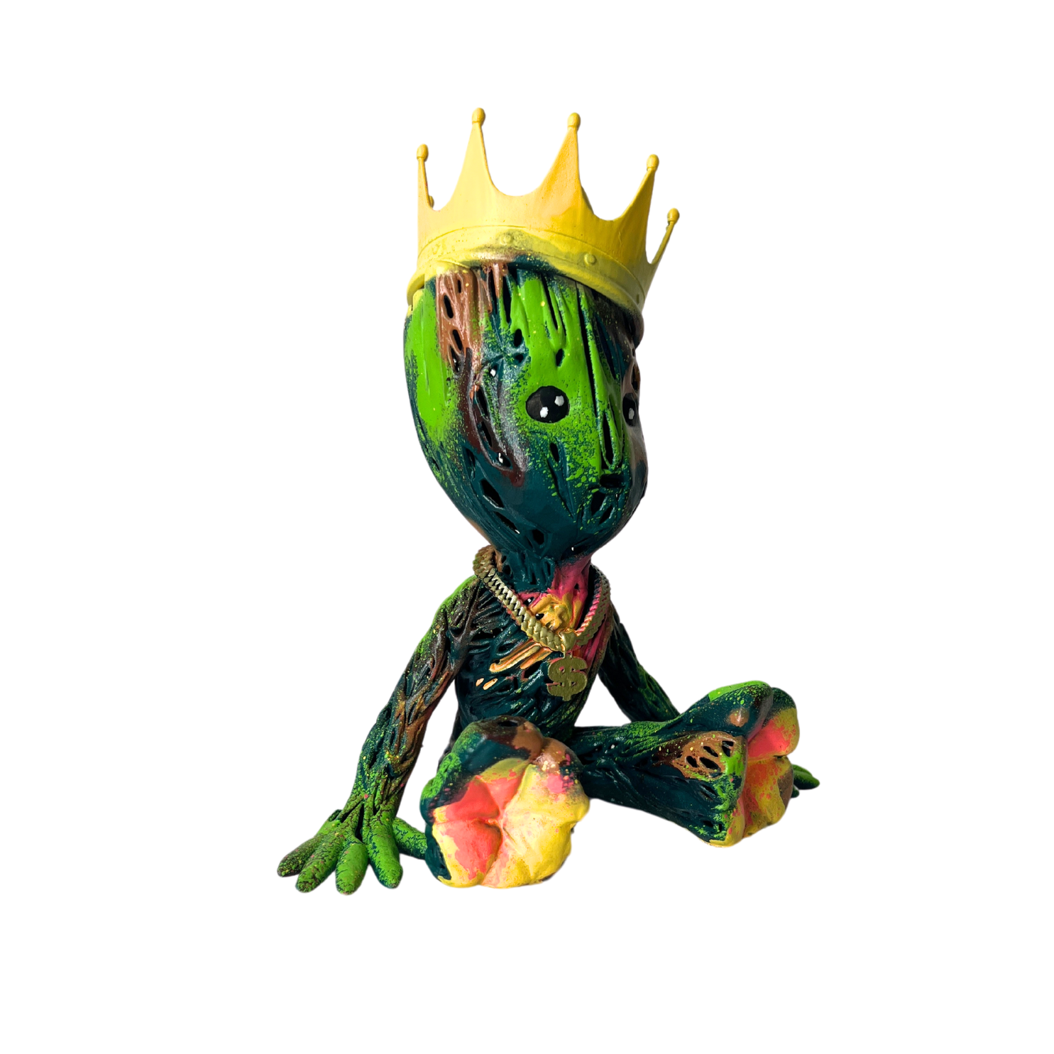 FOREST GROOT KING OF STREET