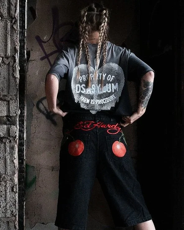 HARM IS PROCEDURE T-SHIRT