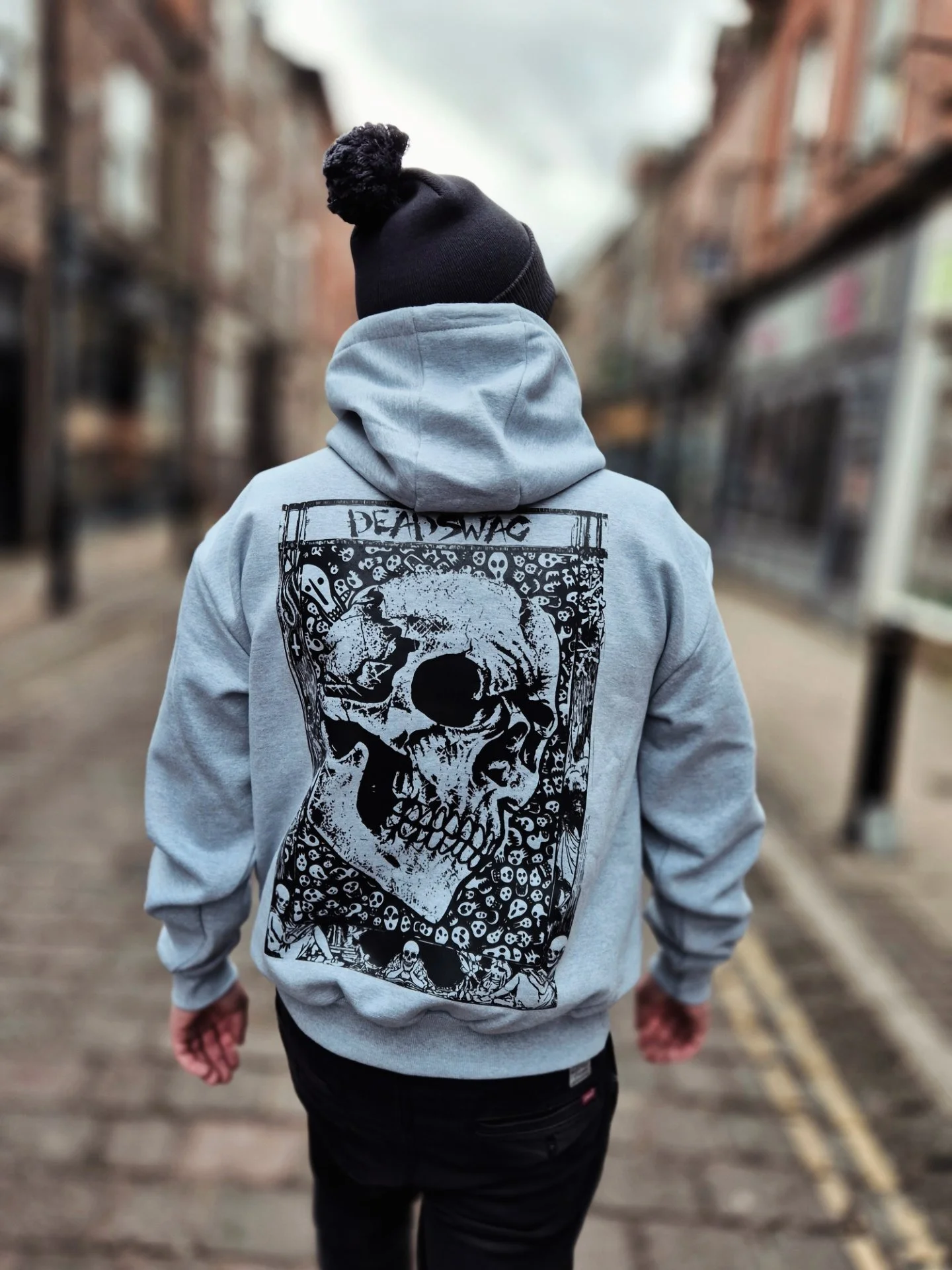 DeadTarot 2023 Hoodie – Heavyweight Edition