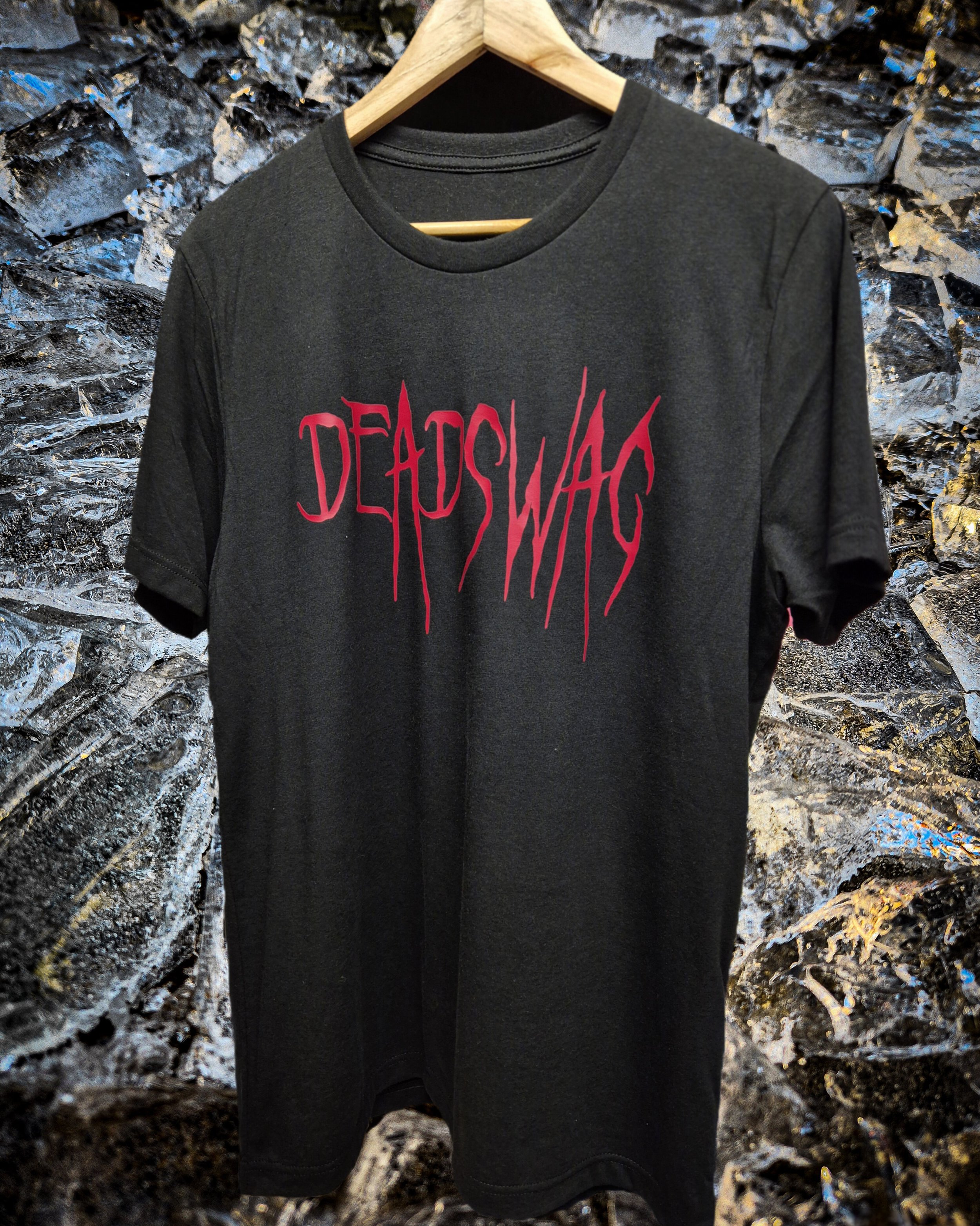 DEADCORE 2022 LTD RED PRINT TEE
