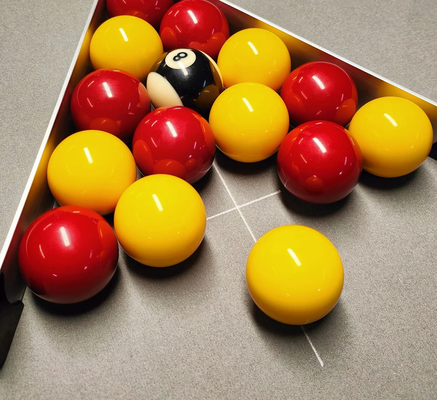 The 'WEDGIE' - Table Tester — 8 Ball Direct