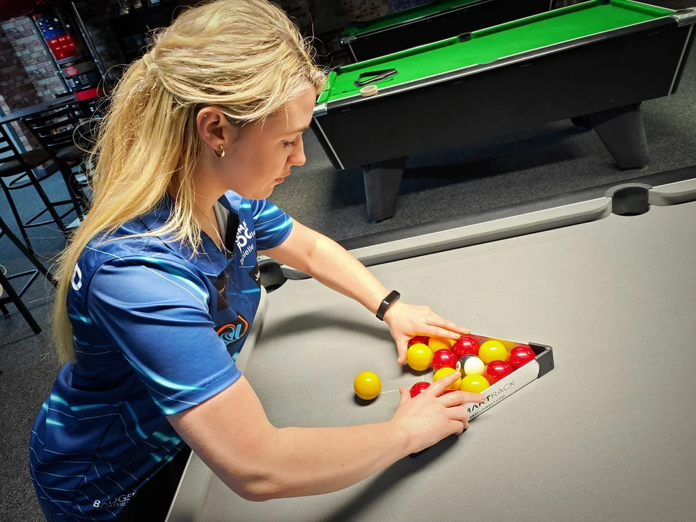 The 'WEDGIE' - Table Tester — 8 Ball Direct