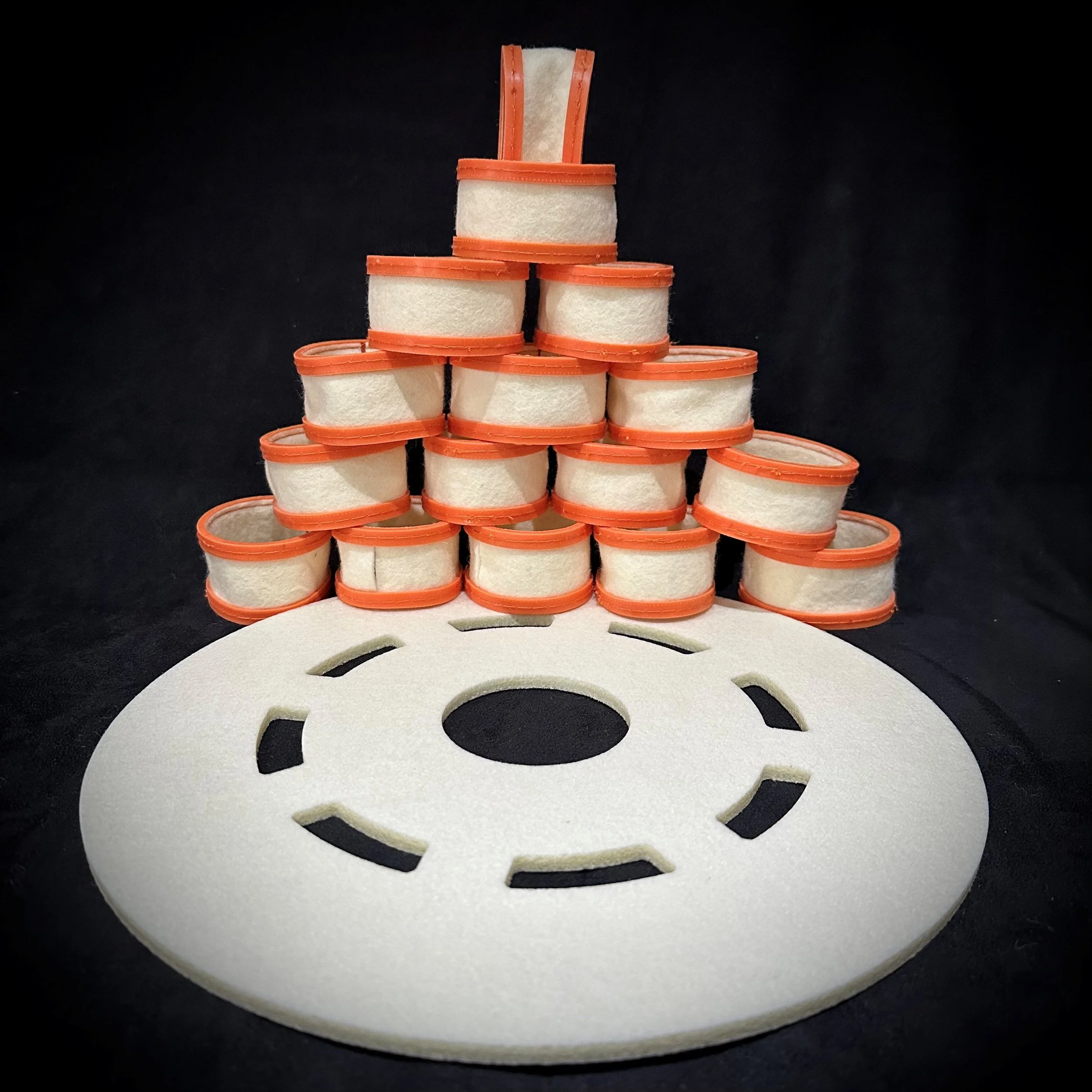 Gen 5 Ball Cleaner - Replacement Base Pad and Cups x16.jpg