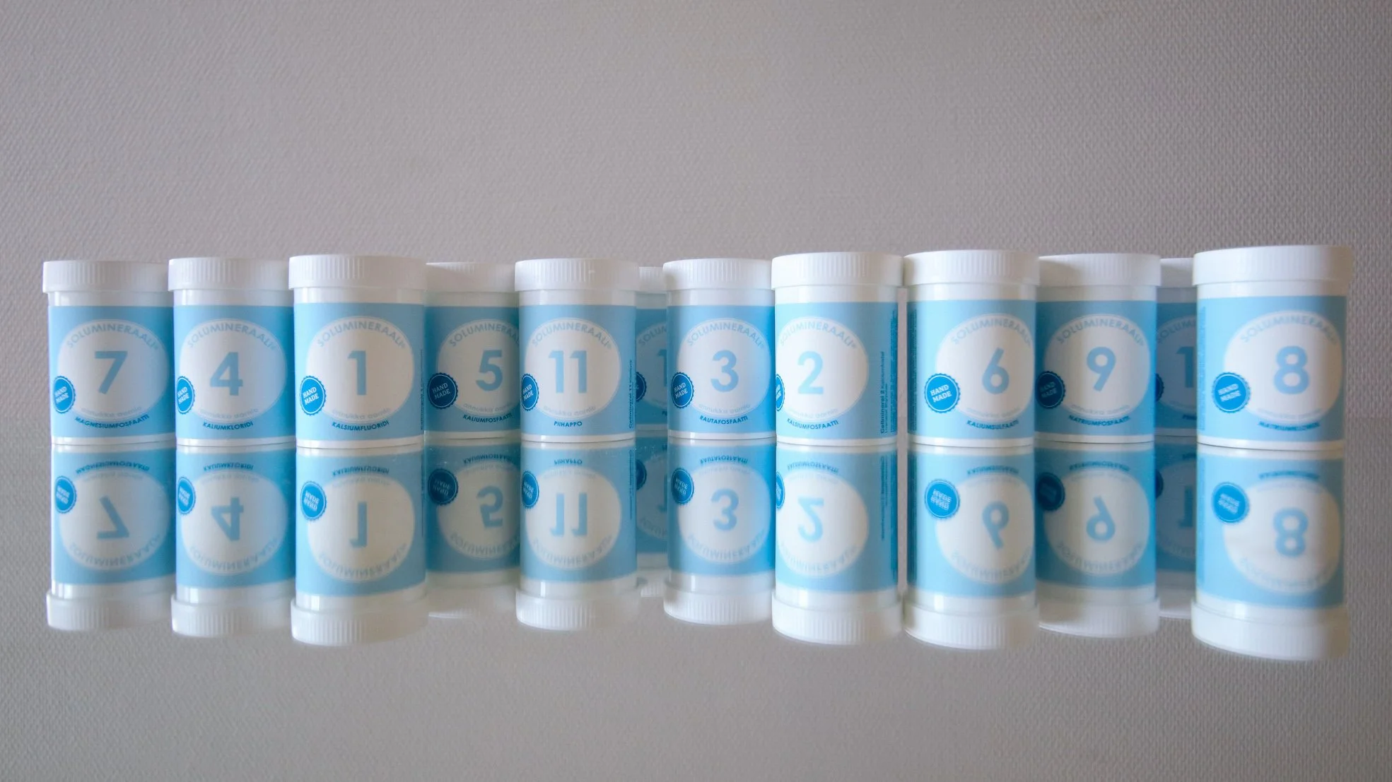 Painonhallinta ja laihdutus: Valitse nämä Solumineraalit®