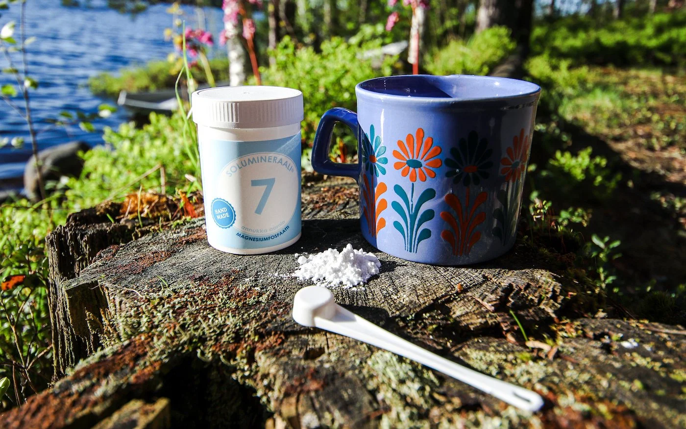 Hoitosuositukset: korjaa puutostilat ja kivennäisaineet imeytyvät