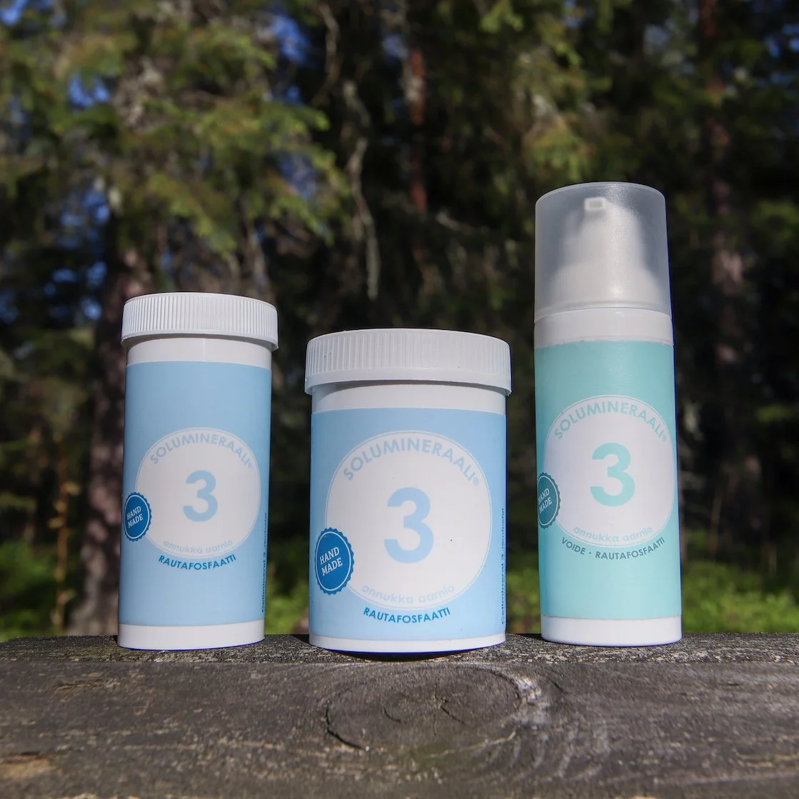 Lisäravinteet urheilussa: valitse nämä Solumineraalit®