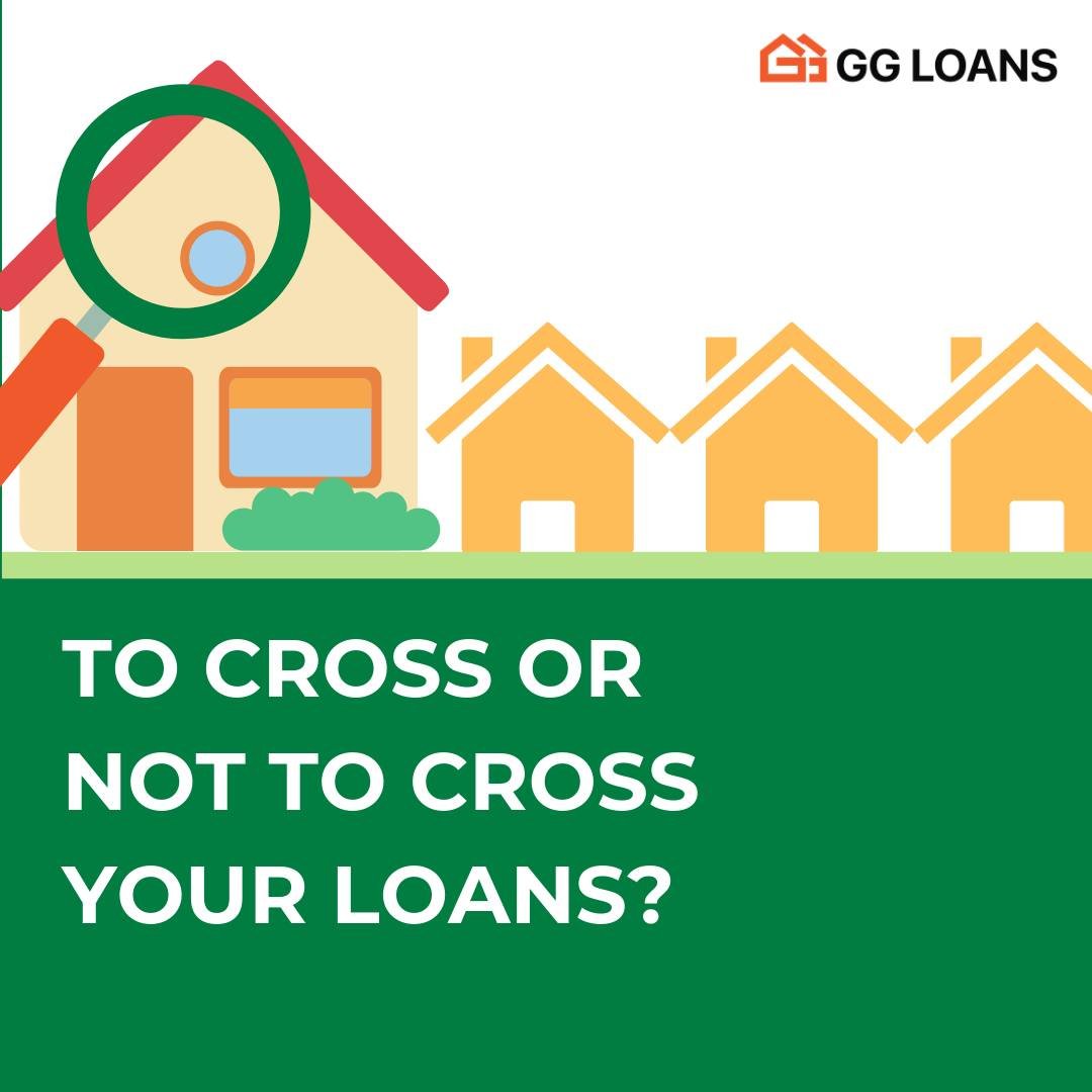 You may have heard about cross-collaterising when speaking to your lender about your loans. So what is it and should you do it?

Cross-collateralising is when you use more than one property as security for a loan or multiple loans.

🏘For example, yo