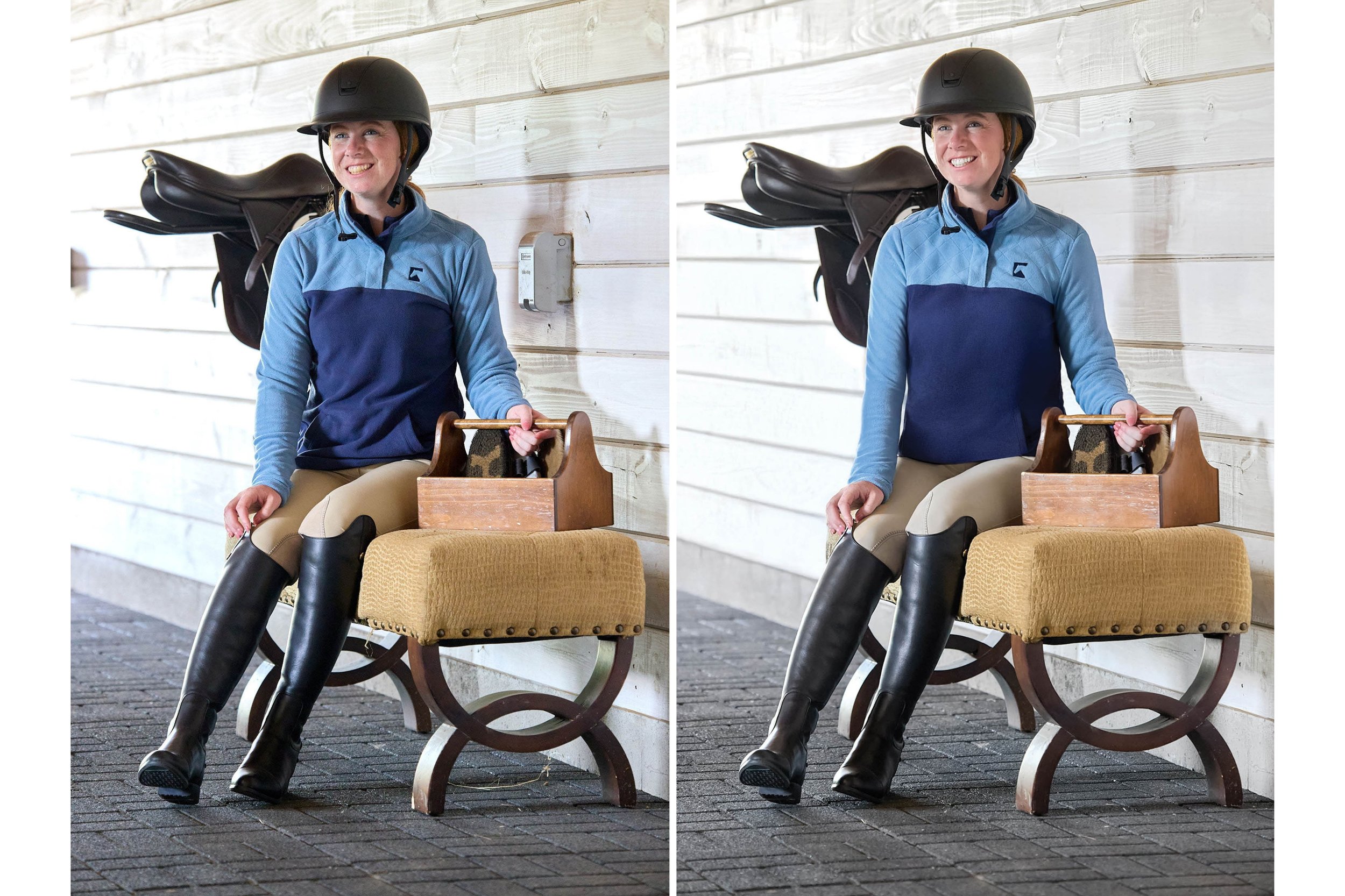 Photographer: Mark Lund for Dover Saddlery