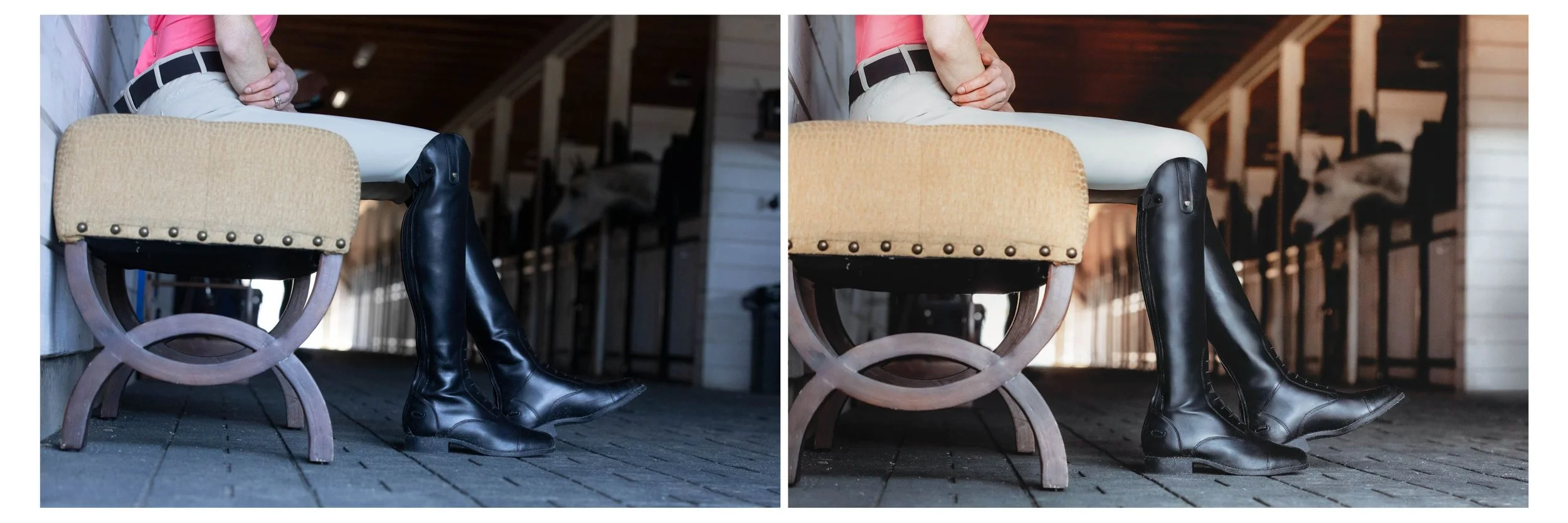 Photographer: Haley McIsaac for Dover Saddlery