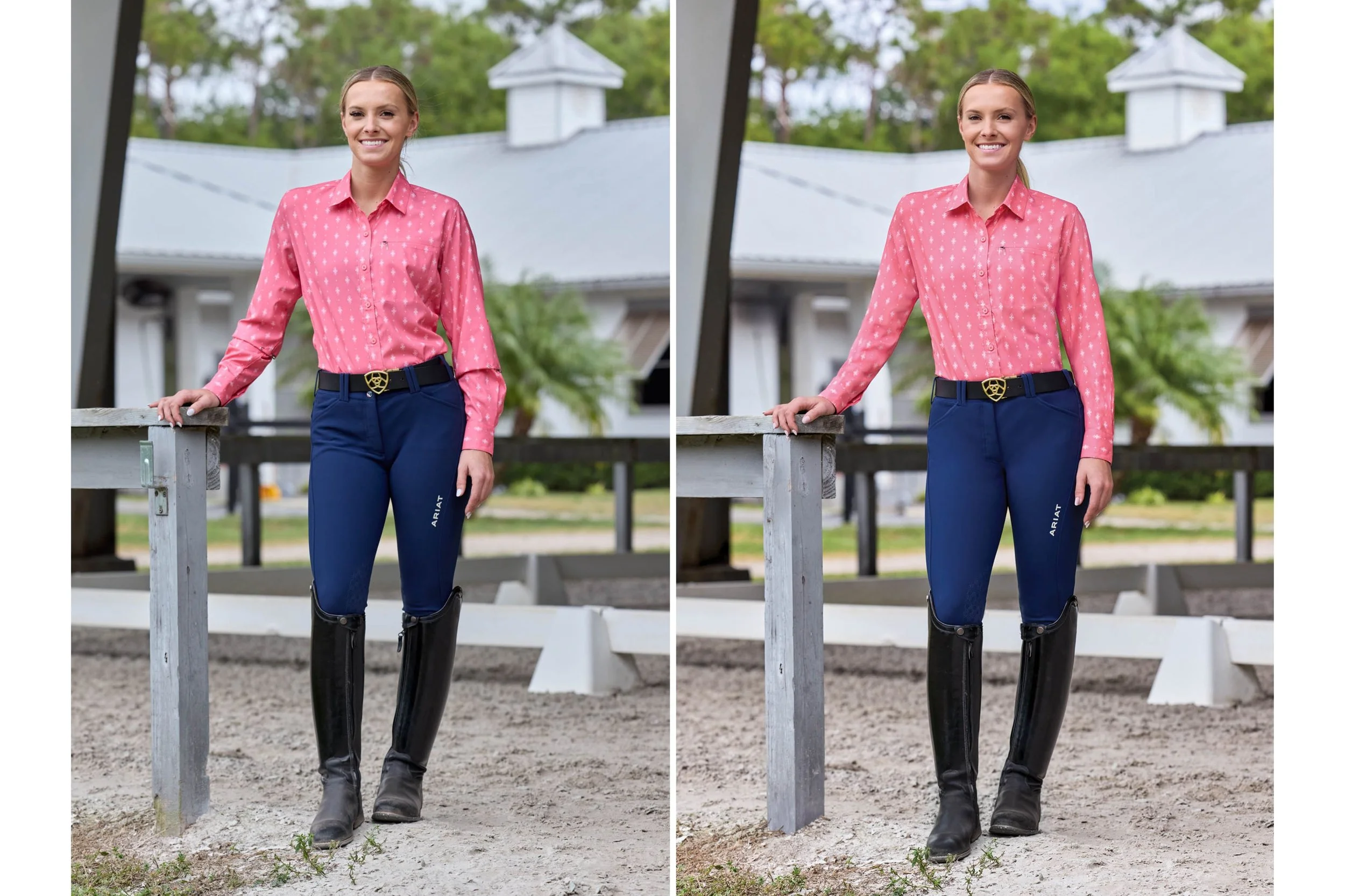 Photographer: Mark Lund for Dover Saddlery