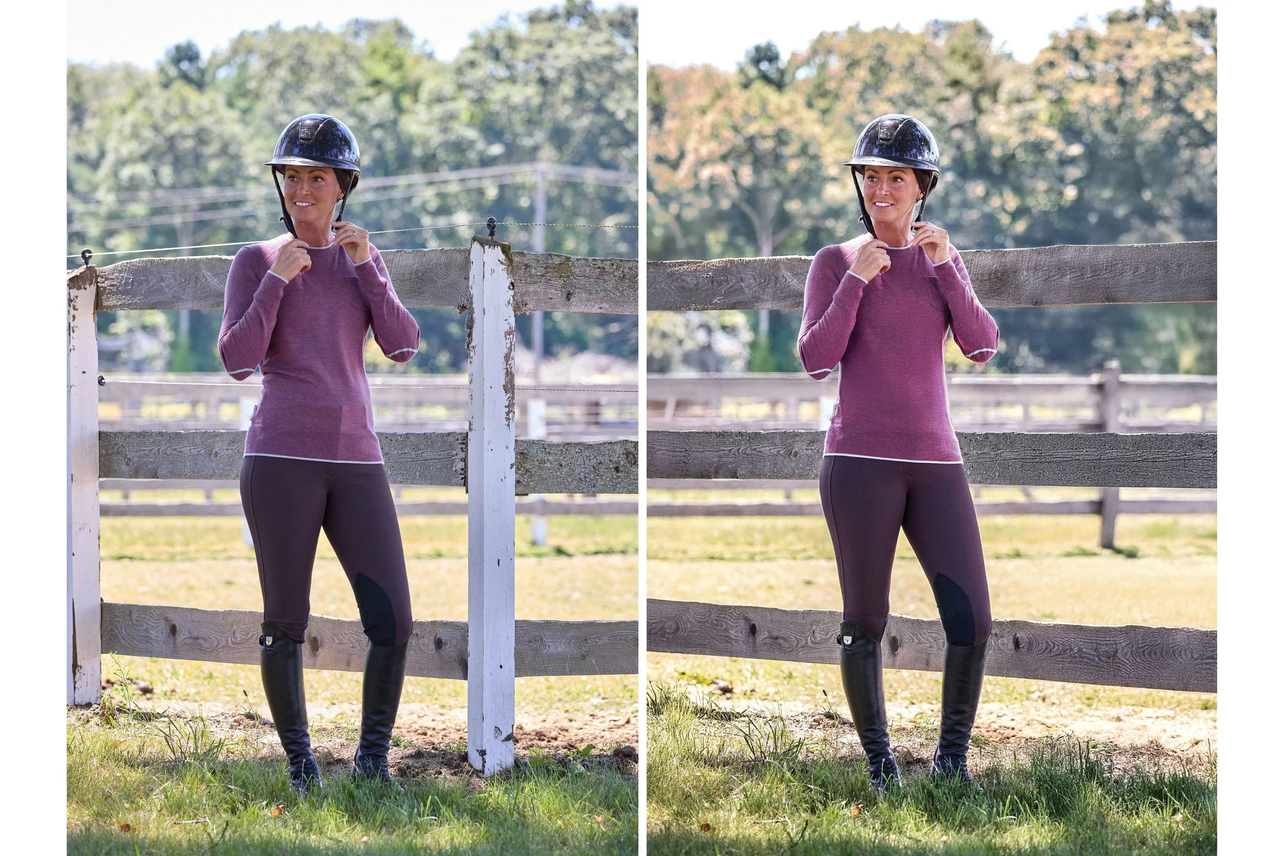 Photographer: Mark Lund for Dover Saddlery