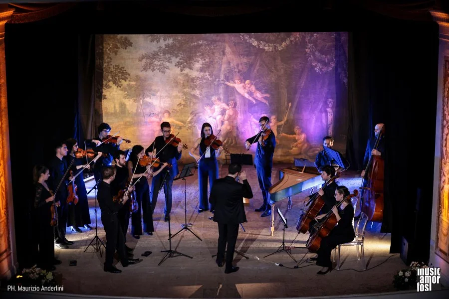 Scarlatti: Palandrana e Zamberlucco