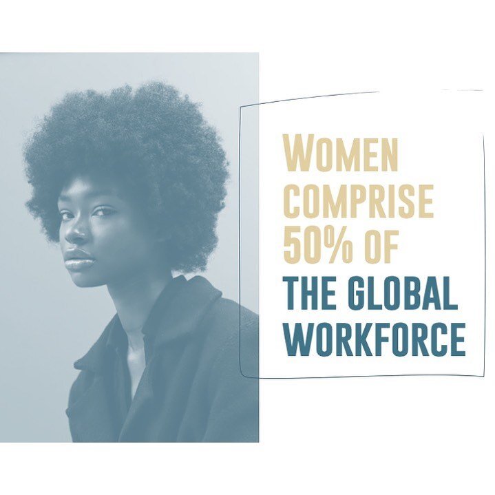 It is no wonder that Gender Equity is such a hot topic when women make up HALF of the global workforce. 

What discussions are you and your leaders having around Gender Equity? Where is your organization bridging the gap between the past and the futu