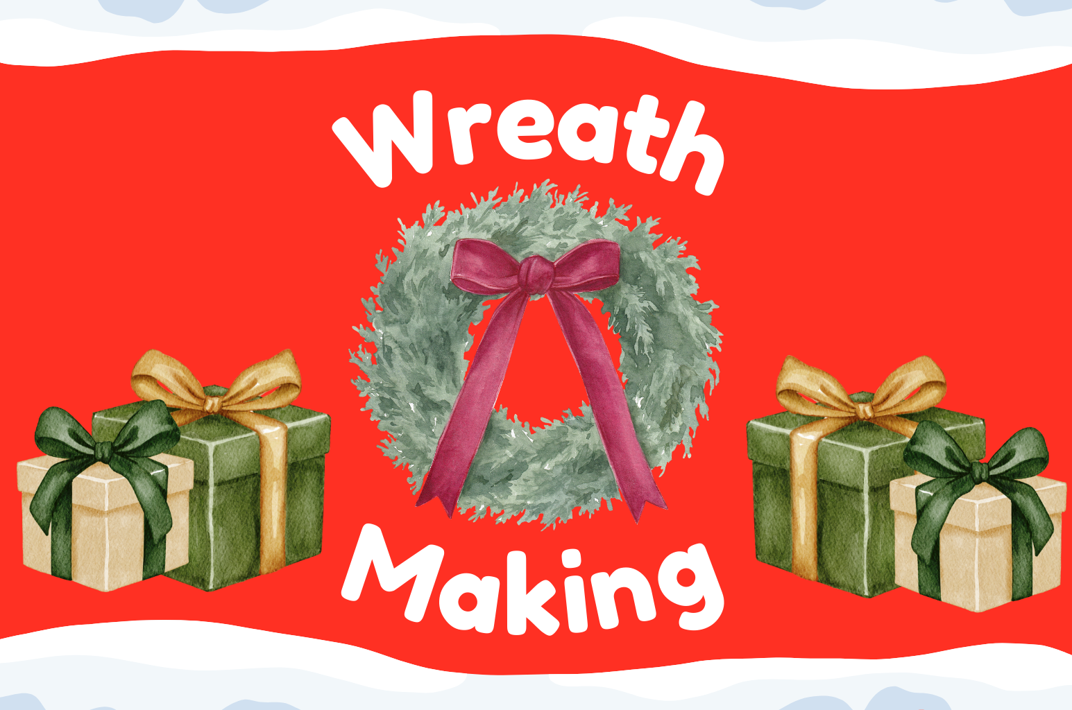 Wreath Making