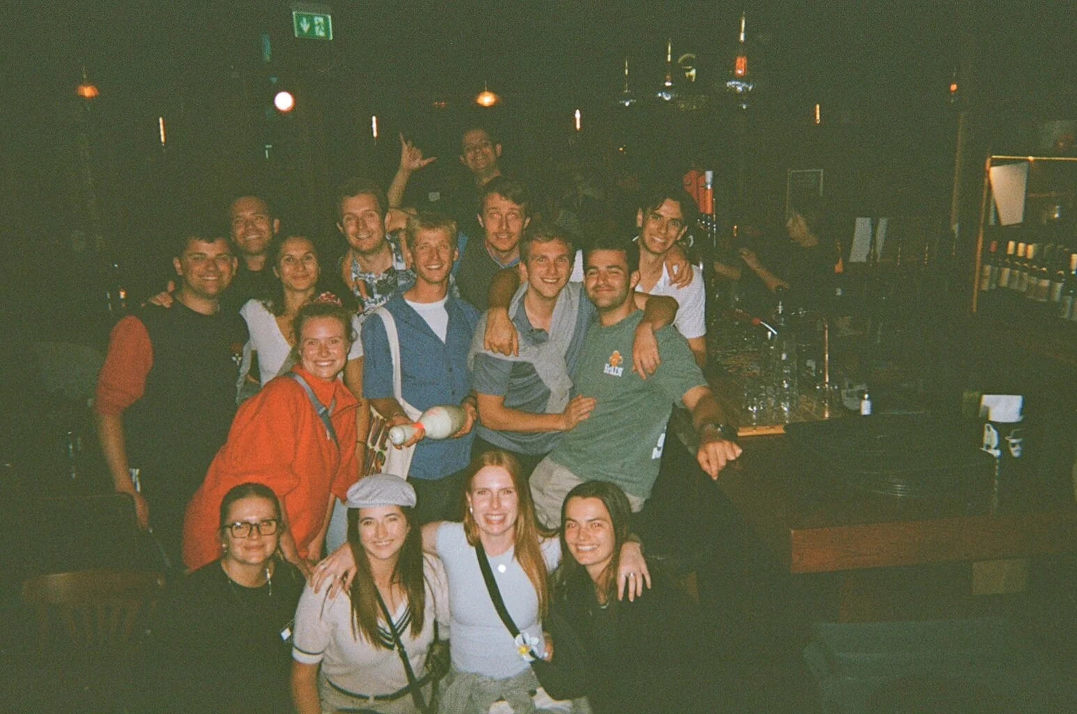 Freaky Fridays at The Ram