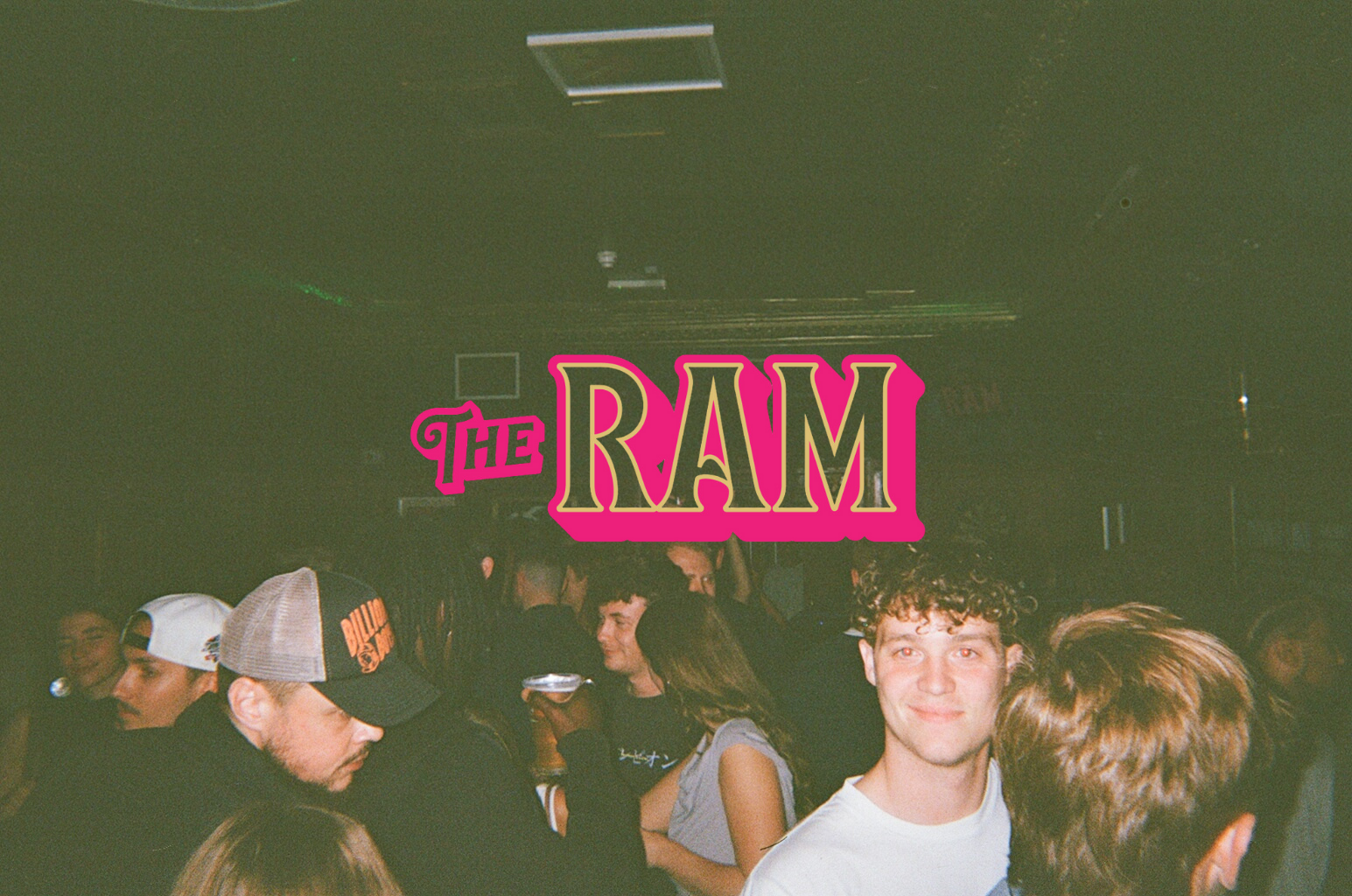 Saturday Nights @ The Ram