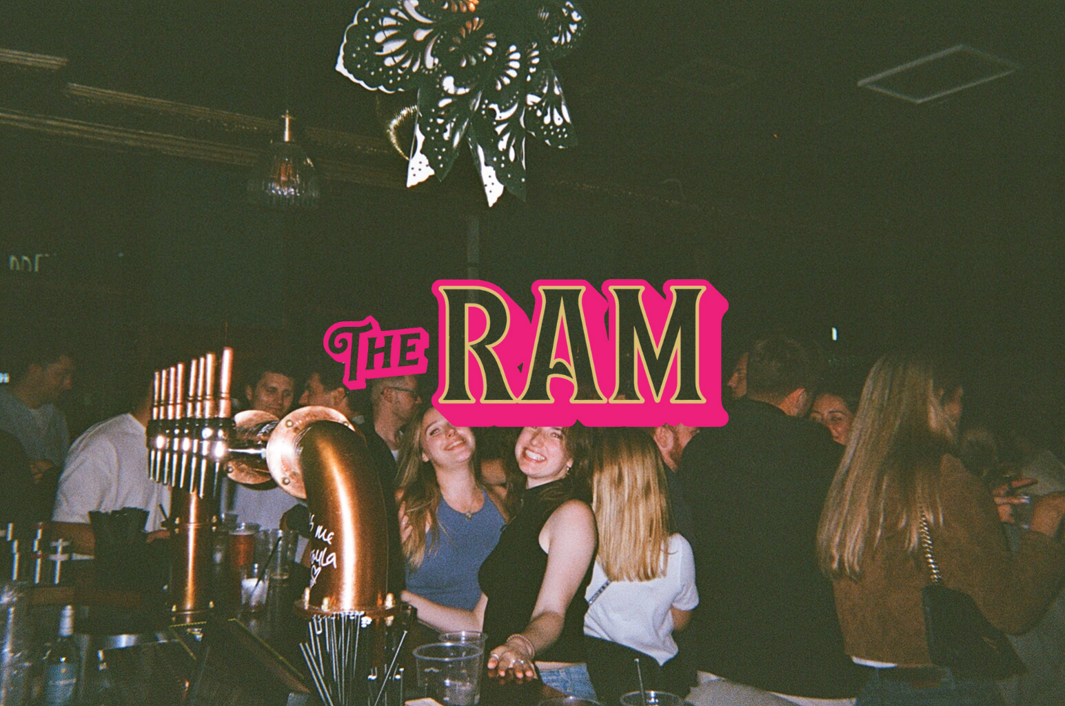 Friday Nights @ The Ram