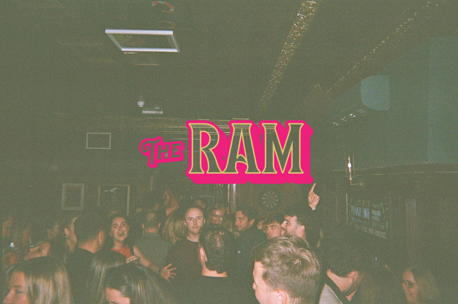 Saturday Nights @ The Ram