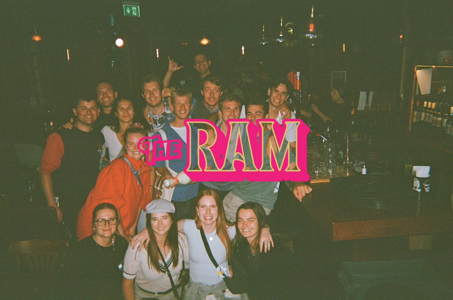 Friday Nights @ The Ram