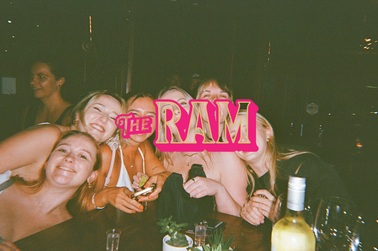 Friday Nights @ The Ram