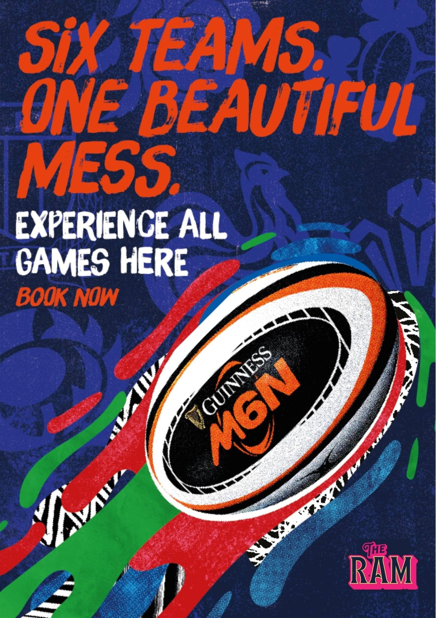 6N - France v England