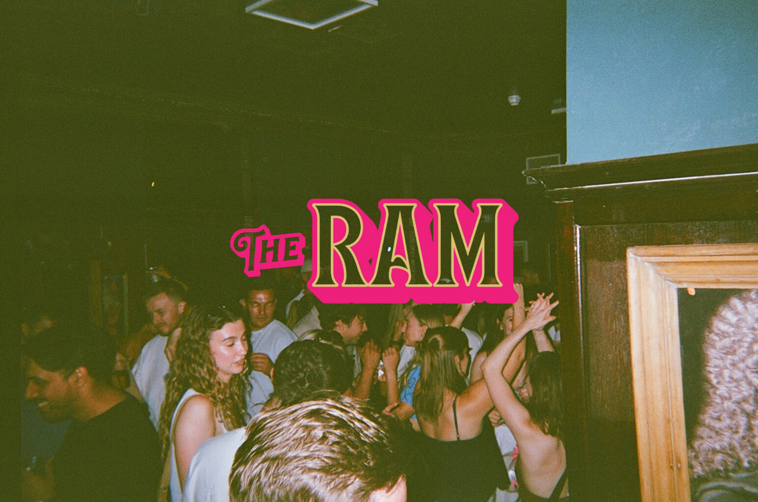 Friday Nights @ The Ram