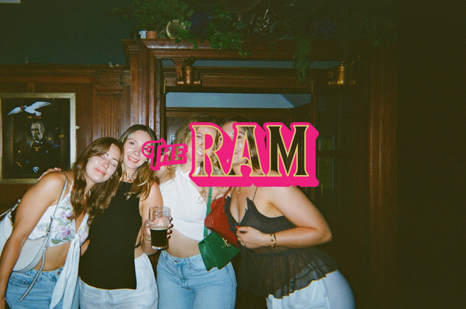 Saturday Nights @ The Ram