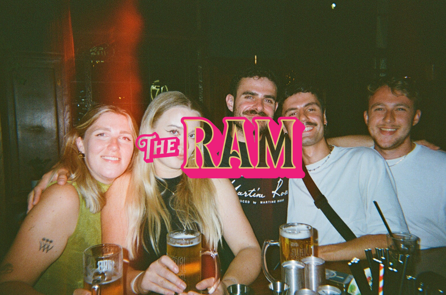 Friday Nights @ The Ram