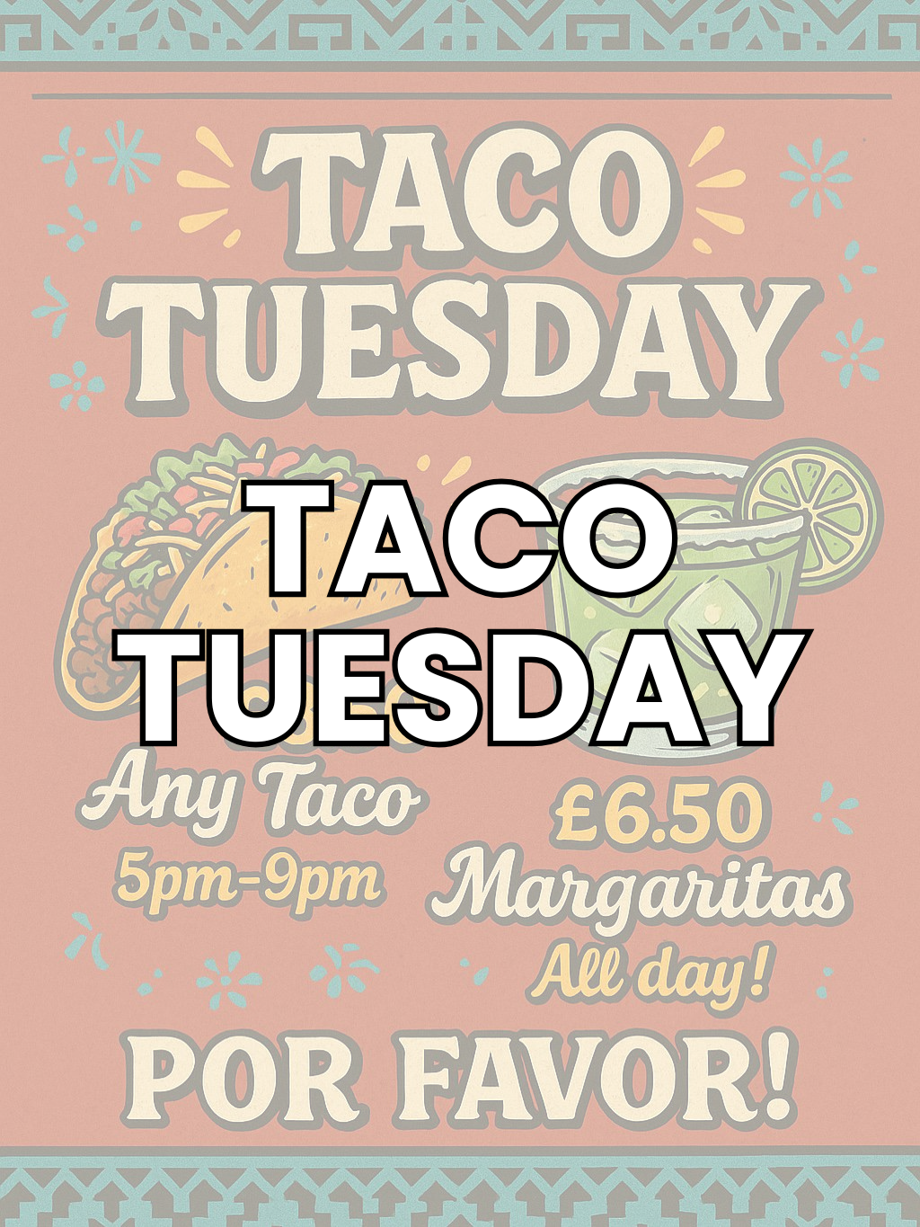 Taco Tuesday