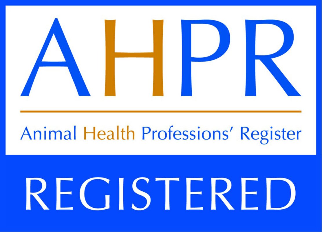 Animal Health Professions Register AHPR (Copy) (Copy)
