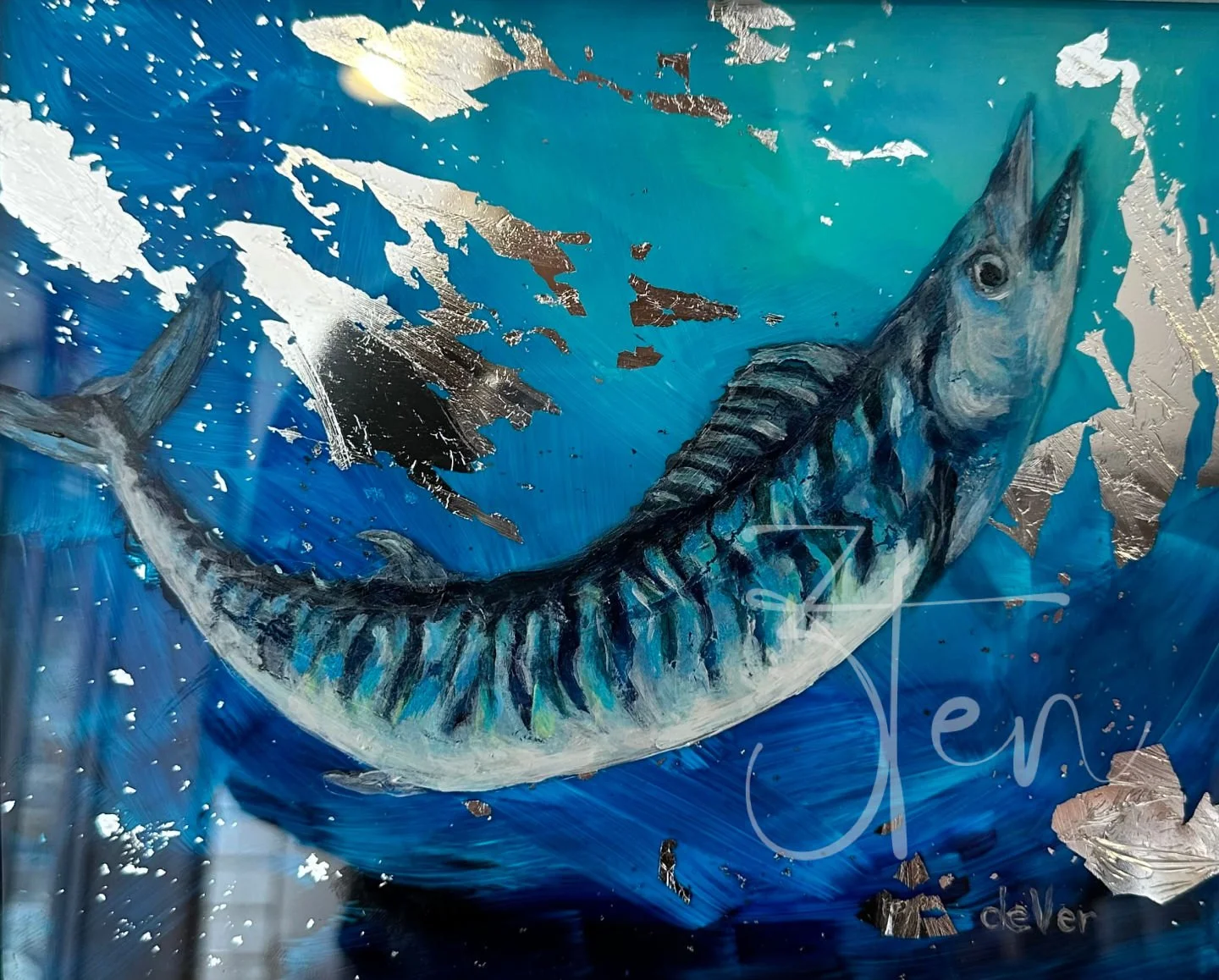 WAHOO by Lori Dever