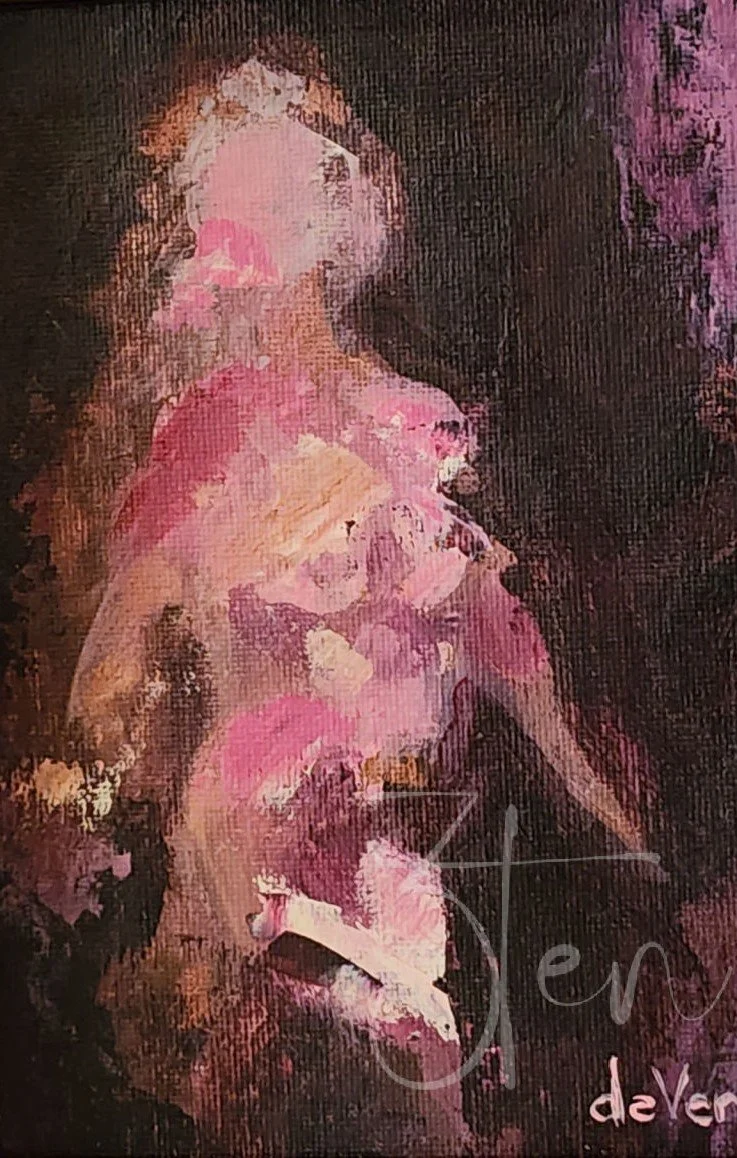 SMALL WOMEN by Lori Dever